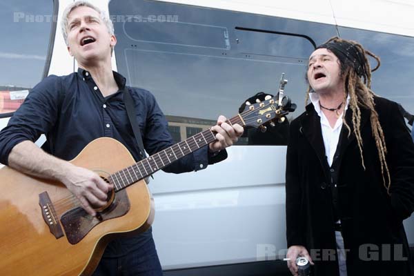 NADA SURF - 2016-04-16 - PARIS - Point Ephemere - 